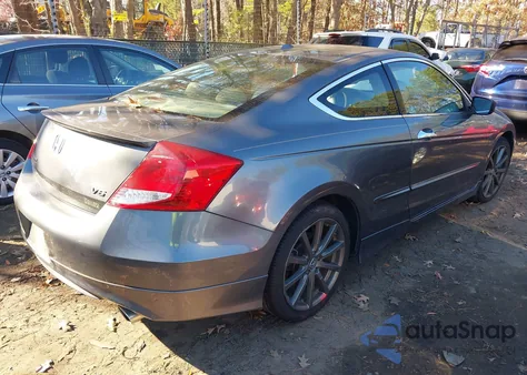 2011 Honda Accord 3.5 Ex-L из США, поврежденный, VIN 1HGCS2A83BA007188